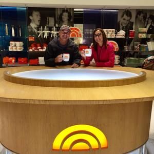 Meet your Posher, Sandy wood